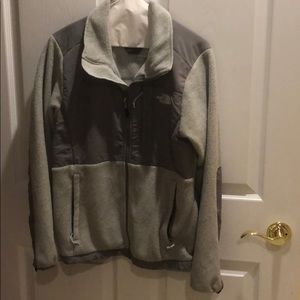 Gray women’s north face